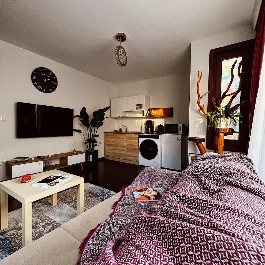Triplex House With Bridge View Daire İstanbul
